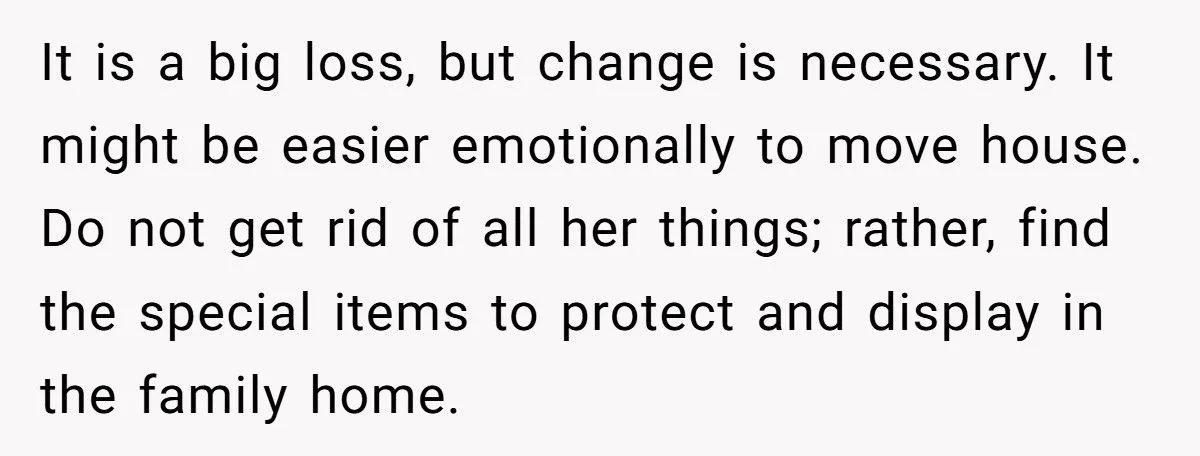 Blended Family’s Bedroom Battle Stirs Grief And Fairness Debate