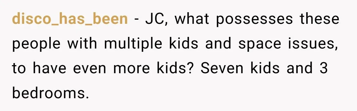 Blended Family’s Bedroom Battle Stirs Grief And Fairness Debate