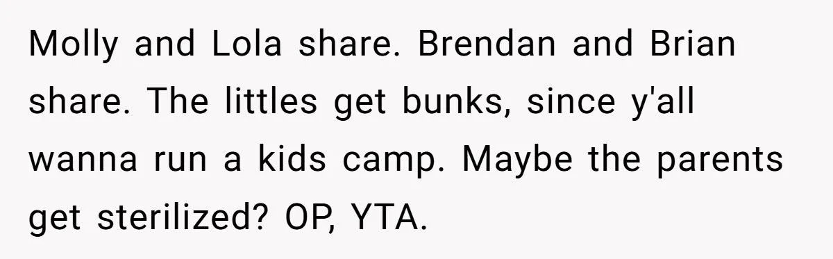 Blended Family’s Bedroom Battle Stirs Grief And Fairness Debate