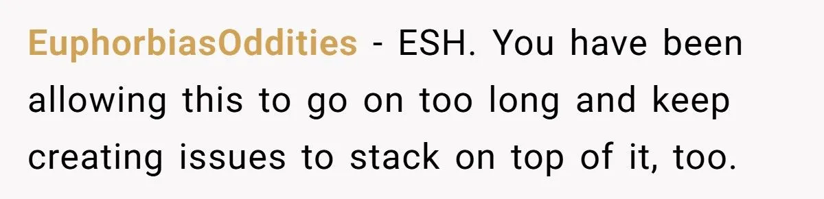 Blended Family’s Bedroom Battle Stirs Grief And Fairness Debate