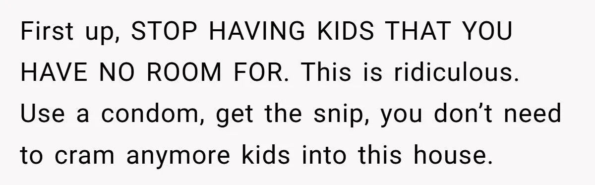 Blended Family’s Bedroom Battle Stirs Grief And Fairness Debate