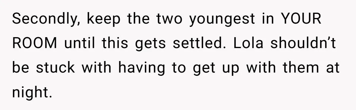 Blended Family’s Bedroom Battle Stirs Grief And Fairness Debate