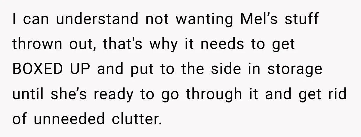 Blended Family’s Bedroom Battle Stirs Grief And Fairness Debate