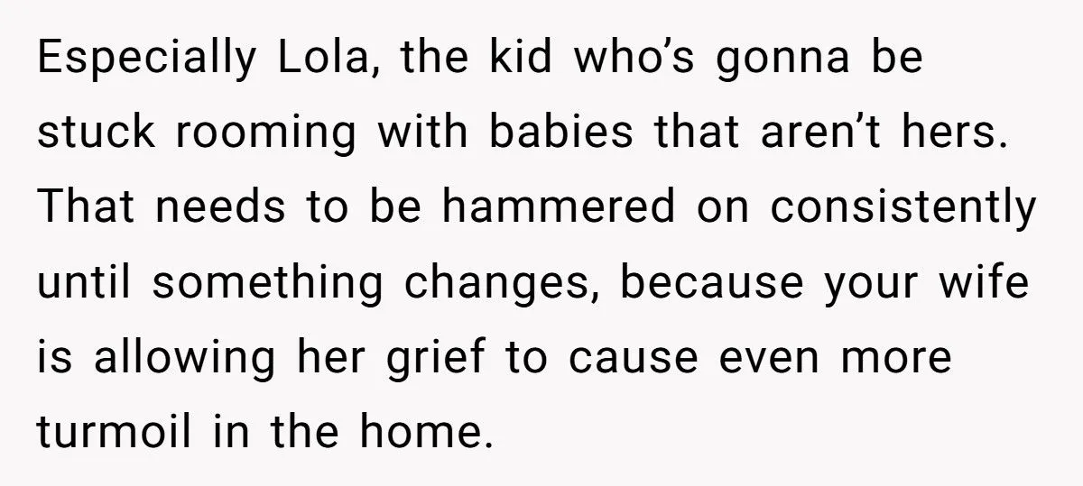 Blended Family’s Bedroom Battle Stirs Grief And Fairness Debate