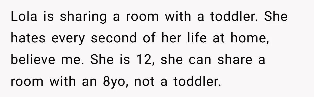 Blended Family’s Bedroom Battle Stirs Grief And Fairness Debate