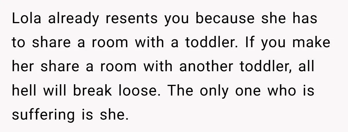 Blended Family’s Bedroom Battle Stirs Grief And Fairness Debate