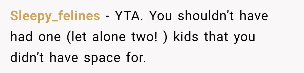 Blended Family’s Bedroom Battle Stirs Grief And Fairness Debate