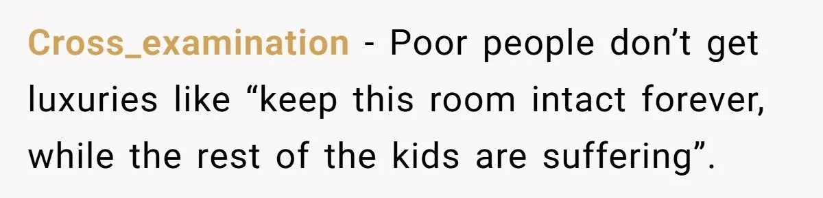 Blended Family’s Bedroom Battle Stirs Grief And Fairness Debate