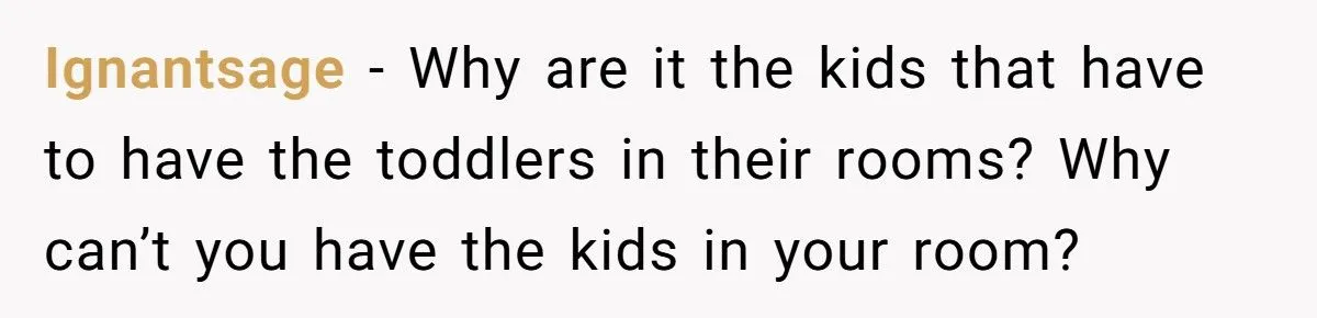 Blended Family’s Bedroom Battle Stirs Grief And Fairness Debate