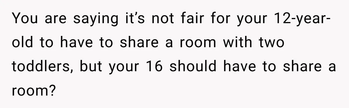 Blended Family’s Bedroom Battle Stirs Grief And Fairness Debate