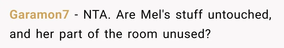 Blended Family’s Bedroom Battle Stirs Grief And Fairness Debate