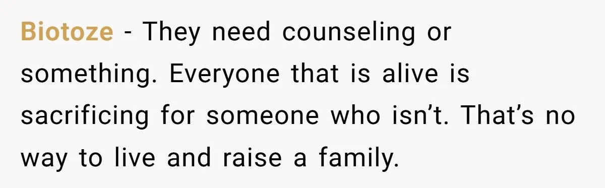 Blended Family’s Bedroom Battle Stirs Grief And Fairness Debate