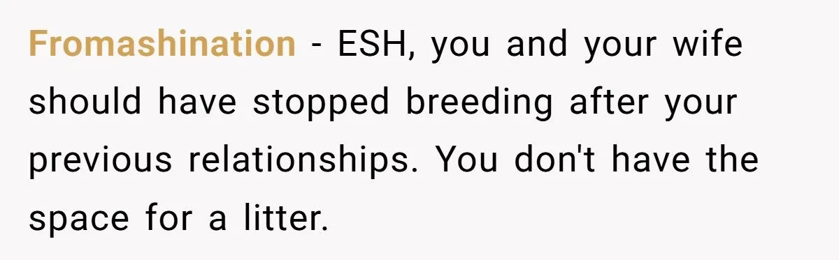 Blended Family’s Bedroom Battle Stirs Grief And Fairness Debate