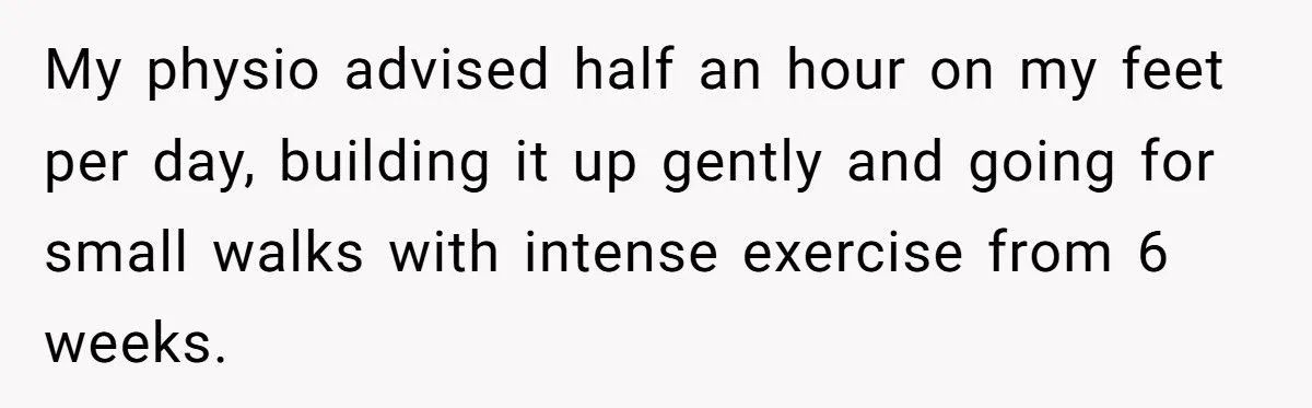 Woman Puts Her FIL in His Place After He Comments on Her Postpartum Weight