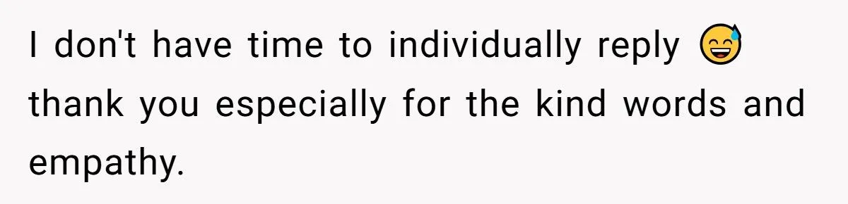 Woman Puts Her FIL in His Place After He Comments on Her Postpartum Weight