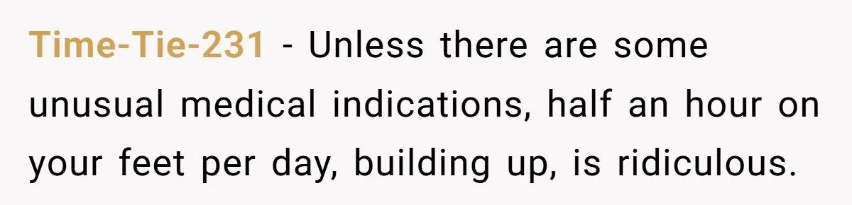Woman Puts Her FIL in His Place After He Comments on Her Postpartum Weight