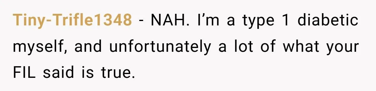 Woman Puts Her FIL in His Place After He Comments on Her Postpartum Weight