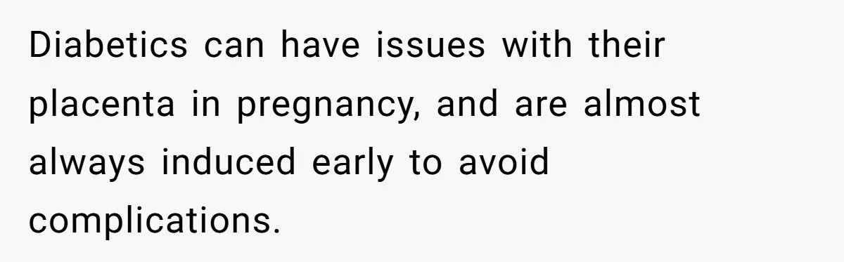 Woman Puts Her FIL in His Place After He Comments on Her Postpartum Weight