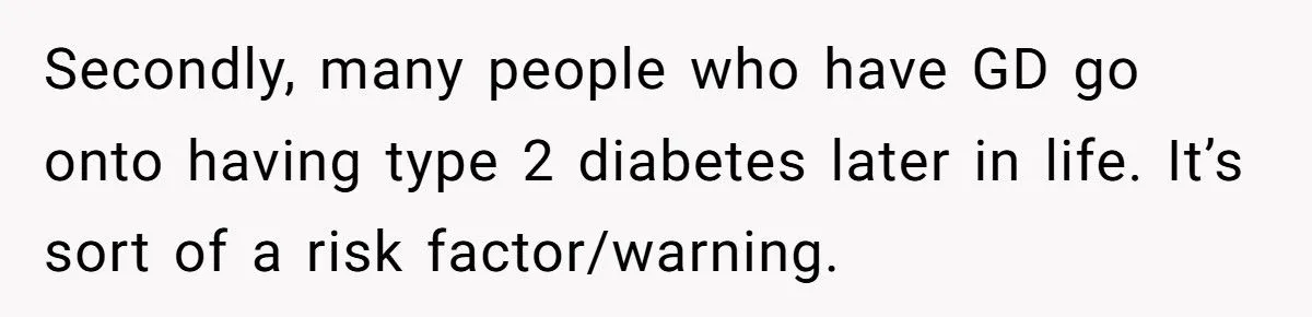 Woman Puts Her FIL in His Place After He Comments on Her Postpartum Weight