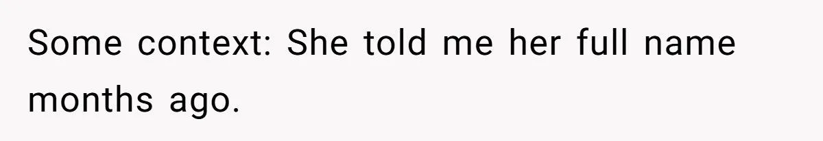 Business Owner Shocked By Customer’s Icy Reaction To First-Name Use