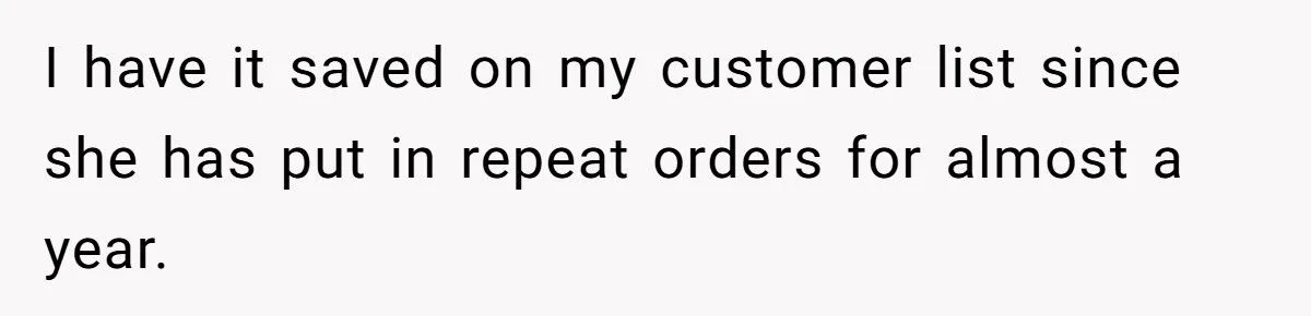 Business Owner Shocked By Customer’s Icy Reaction To First-Name Use