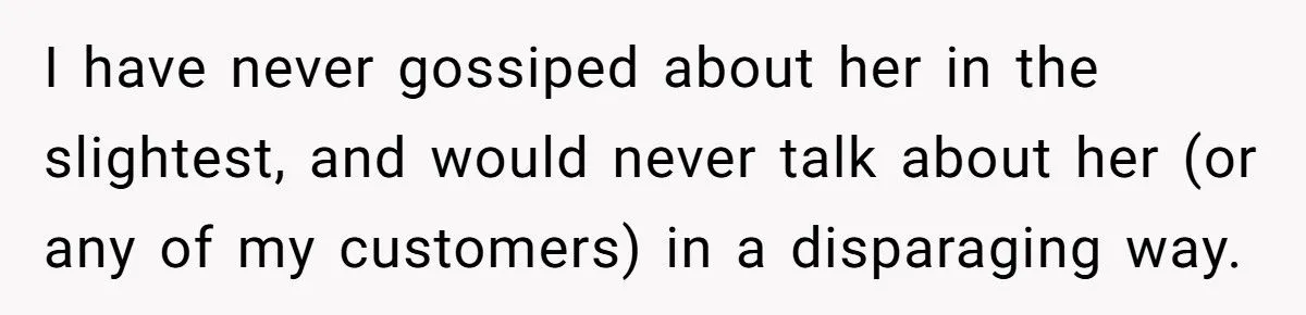 Business Owner Shocked By Customer’s Icy Reaction To First-Name Use