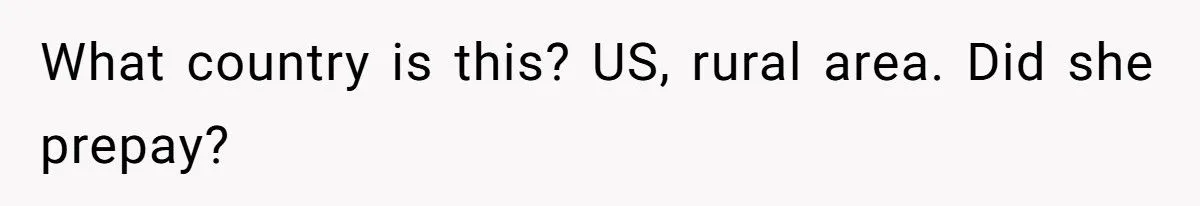 Business Owner Shocked By Customer’s Icy Reaction To First-Name Use Business Owner Shocked By Customer’s Icy Reaction To First-Name Use
