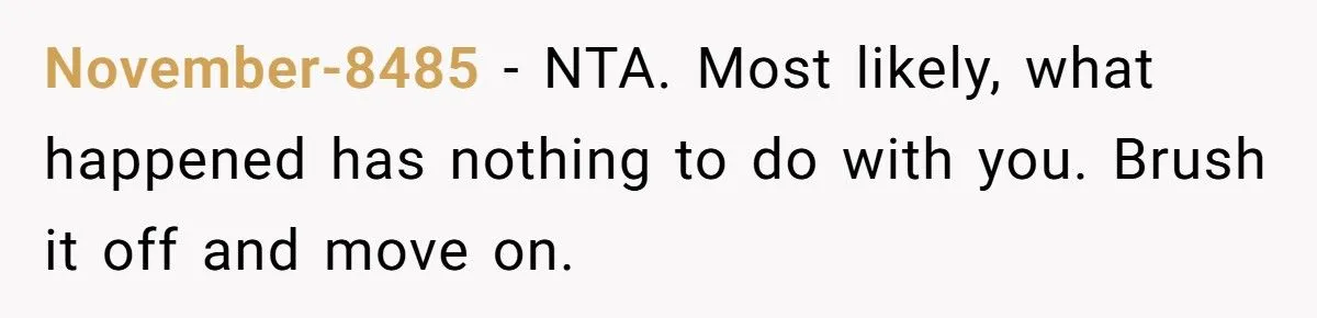 Business Owner Shocked By Customer’s Icy Reaction To First-Name Use