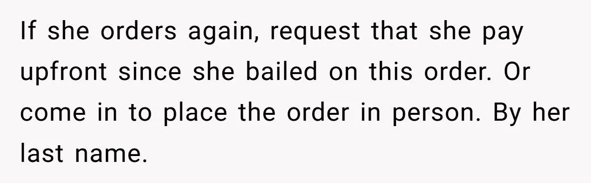 Business Owner Shocked By Customer’s Icy Reaction To First-Name Use