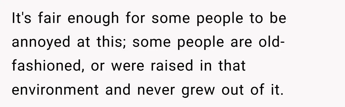 Business Owner Shocked By Customer’s Icy Reaction To First-Name Use