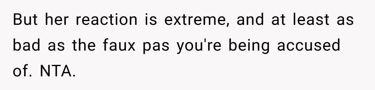 Business Owner Shocked By Customer’s Icy Reaction To First-Name Use