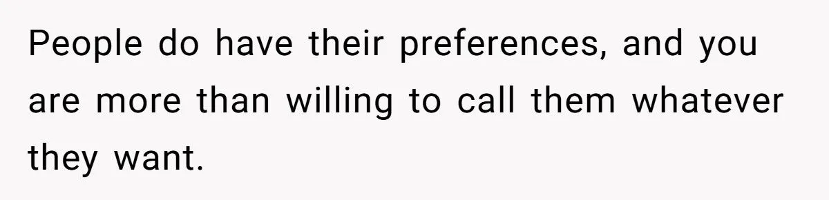 Business Owner Shocked By Customer’s Icy Reaction To First-Name Use