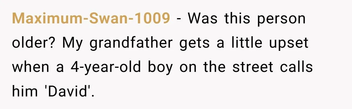 Business Owner Shocked By Customer’s Icy Reaction To First-Name Use