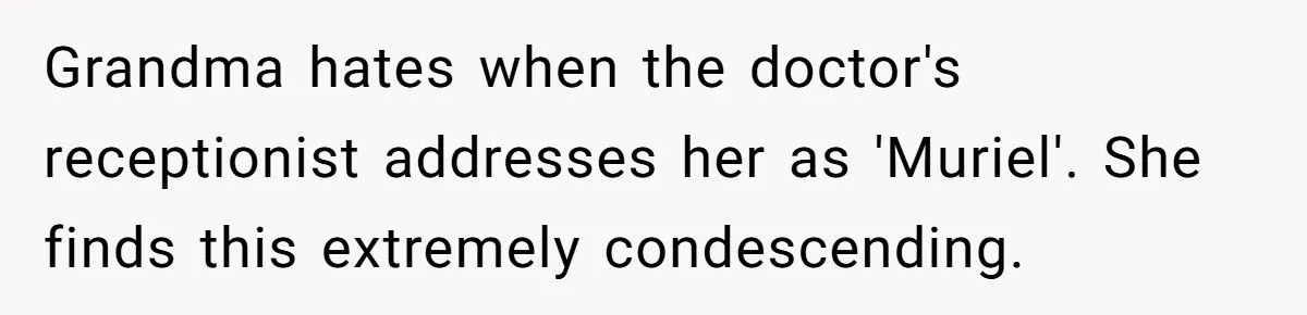Business Owner Shocked By Customer’s Icy Reaction To First-Name Use