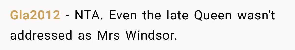 Business Owner Shocked By Customer’s Icy Reaction To First-Name Use