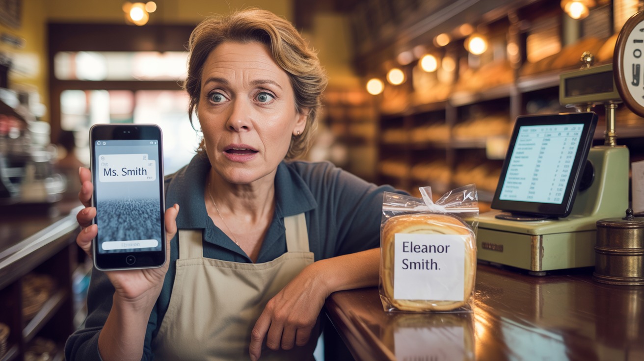 Business Owner Shocked By Customer’s Icy Reaction To First-Name Use Business Owner Shocked By Customer’s Icy Reaction To First-Name Use