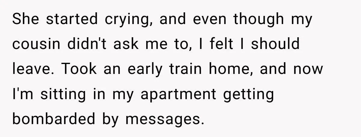 Cousin’s Girlfriend Flipped Out Over A Period Pad In The Trash: What Would You Do?