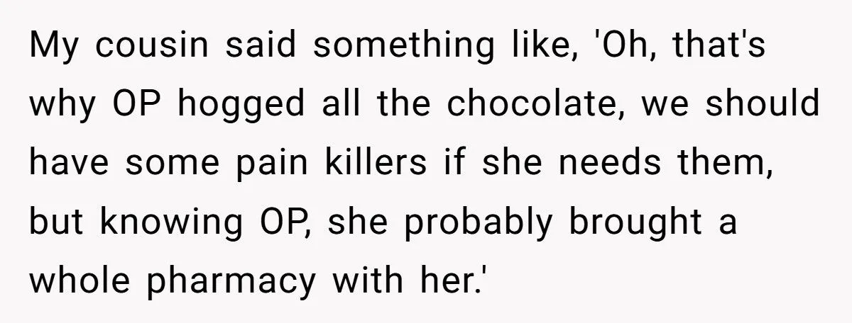 Cousin’s Girlfriend Flipped Out Over A Period Pad In The Trash: What Would You Do?