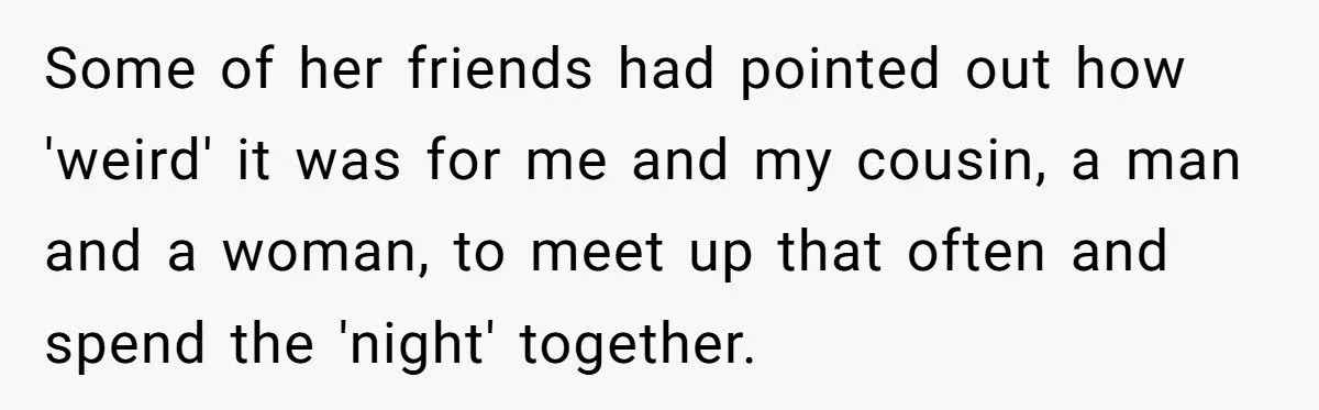 Cousin’s Girlfriend Flipped Out Over A Period Pad In The Trash: What Would You Do?