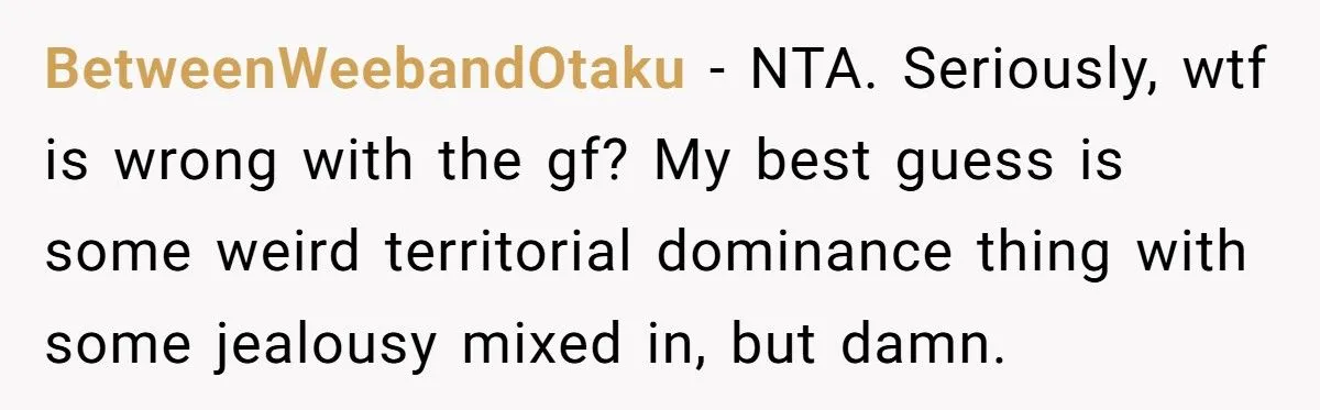 Cousin’s Girlfriend Flipped Out Over A Period Pad In The Trash: What Would You Do?