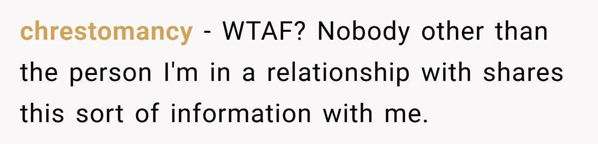 Cousin’s Girlfriend Flipped Out Over A Period Pad In The Trash: What Would You Do?