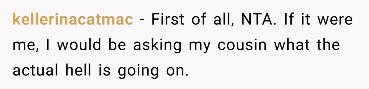 Cousin’s Girlfriend Flipped Out Over A Period Pad In The Trash: What Would You Do?