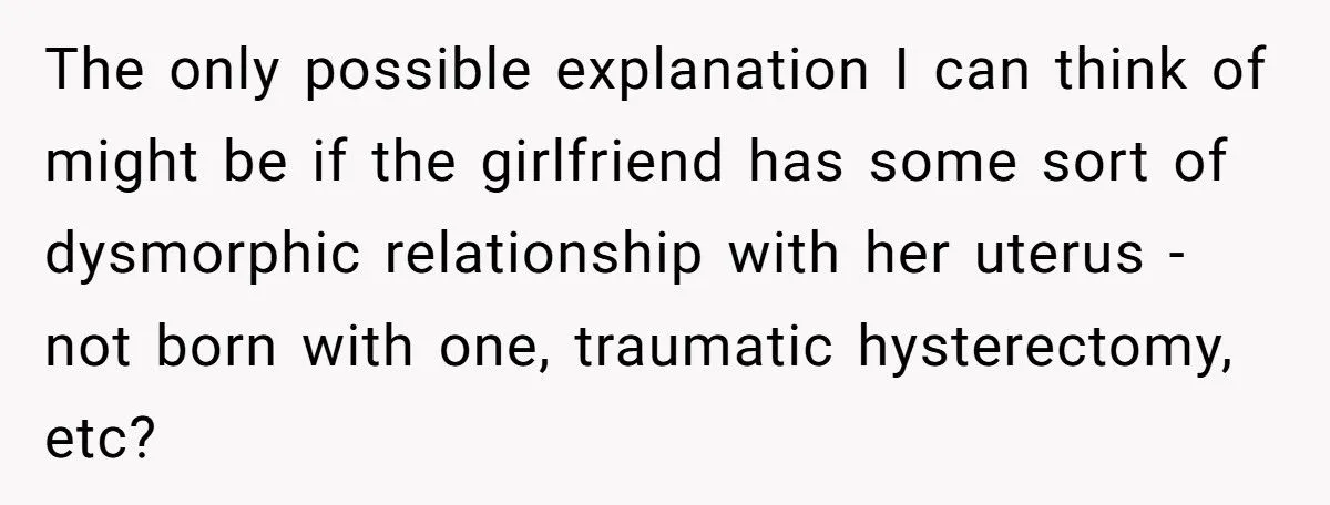 Cousin’s Girlfriend Flipped Out Over A Period Pad In The Trash: What Would You Do?