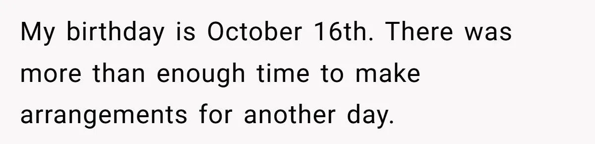 Best Friend Scheduled Surgery on Her Birthday - Now She Refuses to Show Up and Sparks Drama