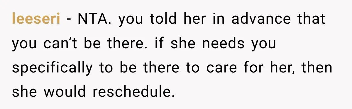 Best Friend Scheduled Surgery on Her Birthday - Now She Refuses to Show Up and Sparks Drama