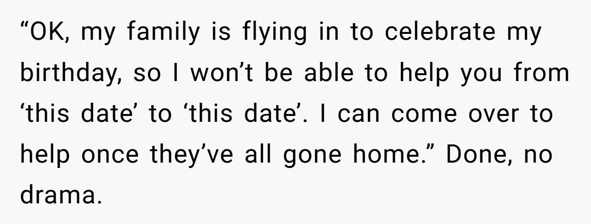 Best Friend Scheduled Surgery on Her Birthday - Now She Refuses to Show Up and Sparks Drama