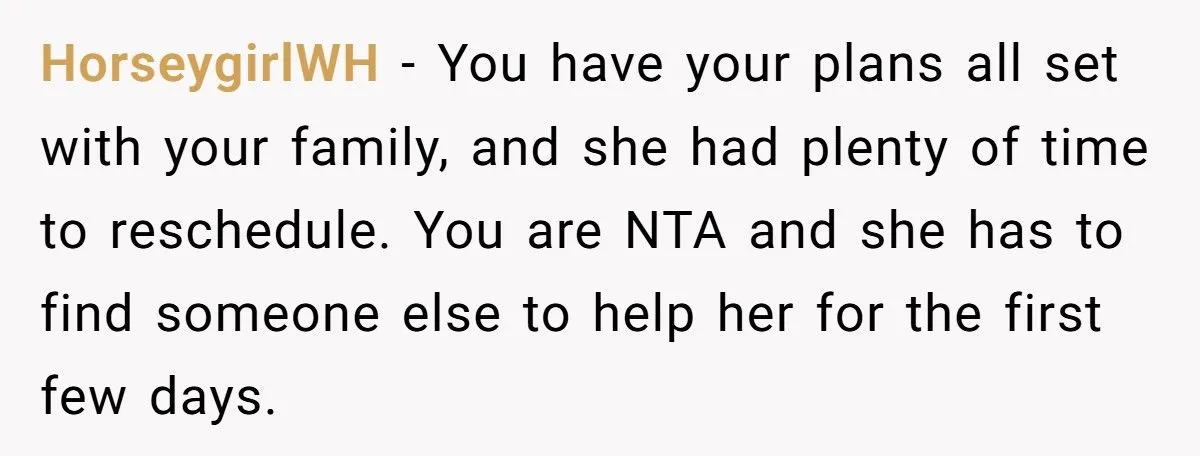 Best Friend Scheduled Surgery on Her Birthday - Now She Refuses to Show Up and Sparks Drama