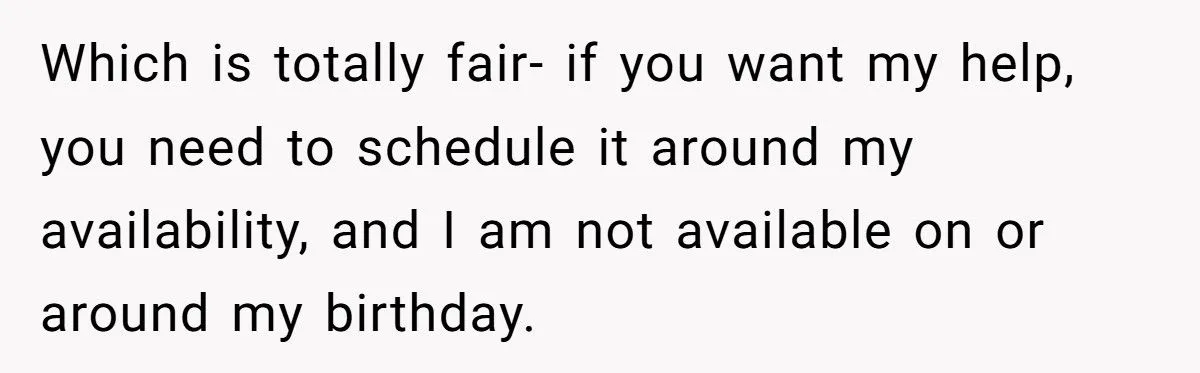 Best Friend Scheduled Surgery on Her Birthday - Now She Refuses to Show Up and Sparks Drama