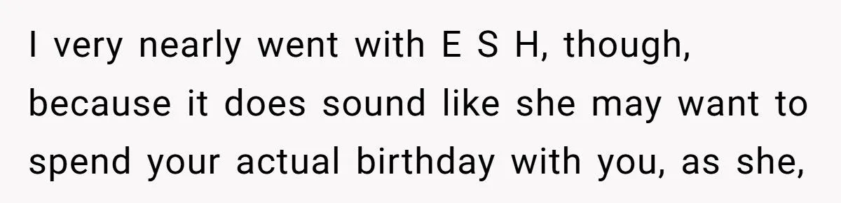 Best Friend Scheduled Surgery on Her Birthday - Now She Refuses to Show Up and Sparks Drama