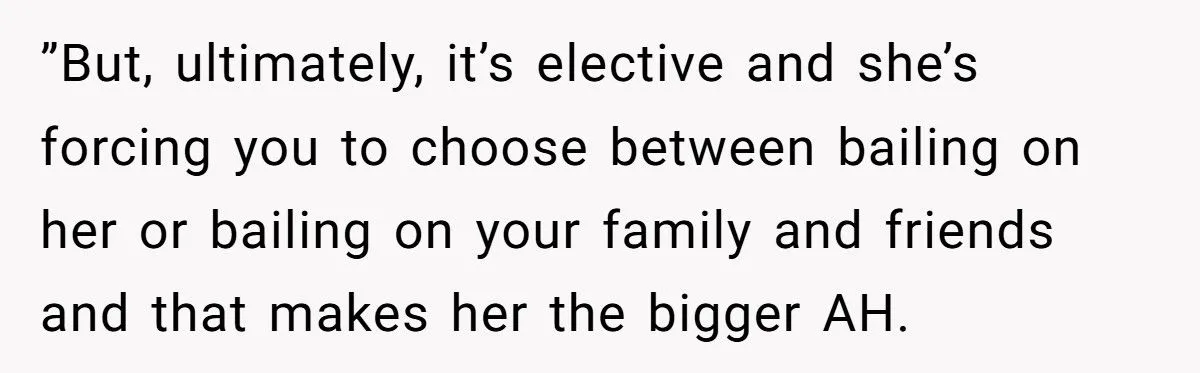 Best Friend Scheduled Surgery on Her Birthday - Now She Refuses to Show Up and Sparks Drama